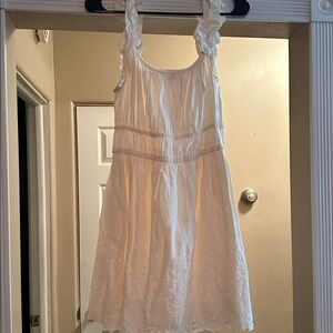Old Navy White Sleeveless Top
